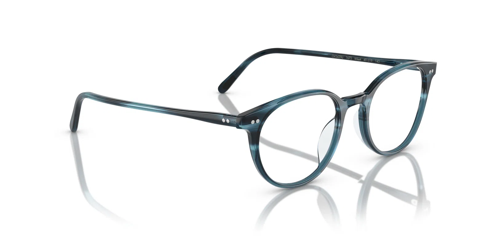 Oliver Peoples Mikett 5429U Eyeglasses - view 16